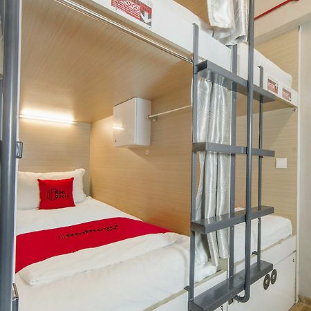 Reddoorz Hostel @ Jalan Besar Singapur Exteriér fotografie