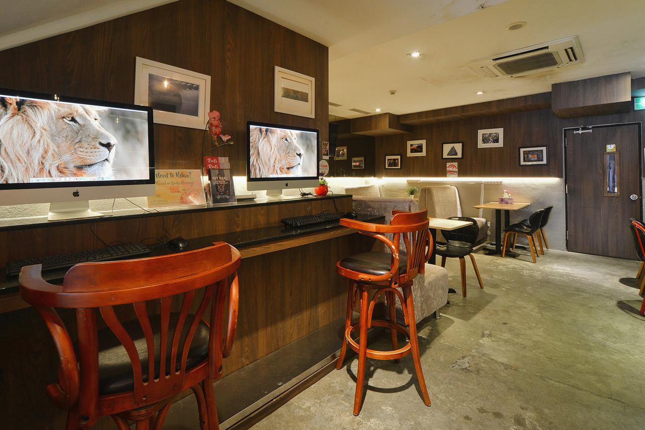 Reddoorz Hostel @ Jalan Besar Singapur Exteriér fotografie