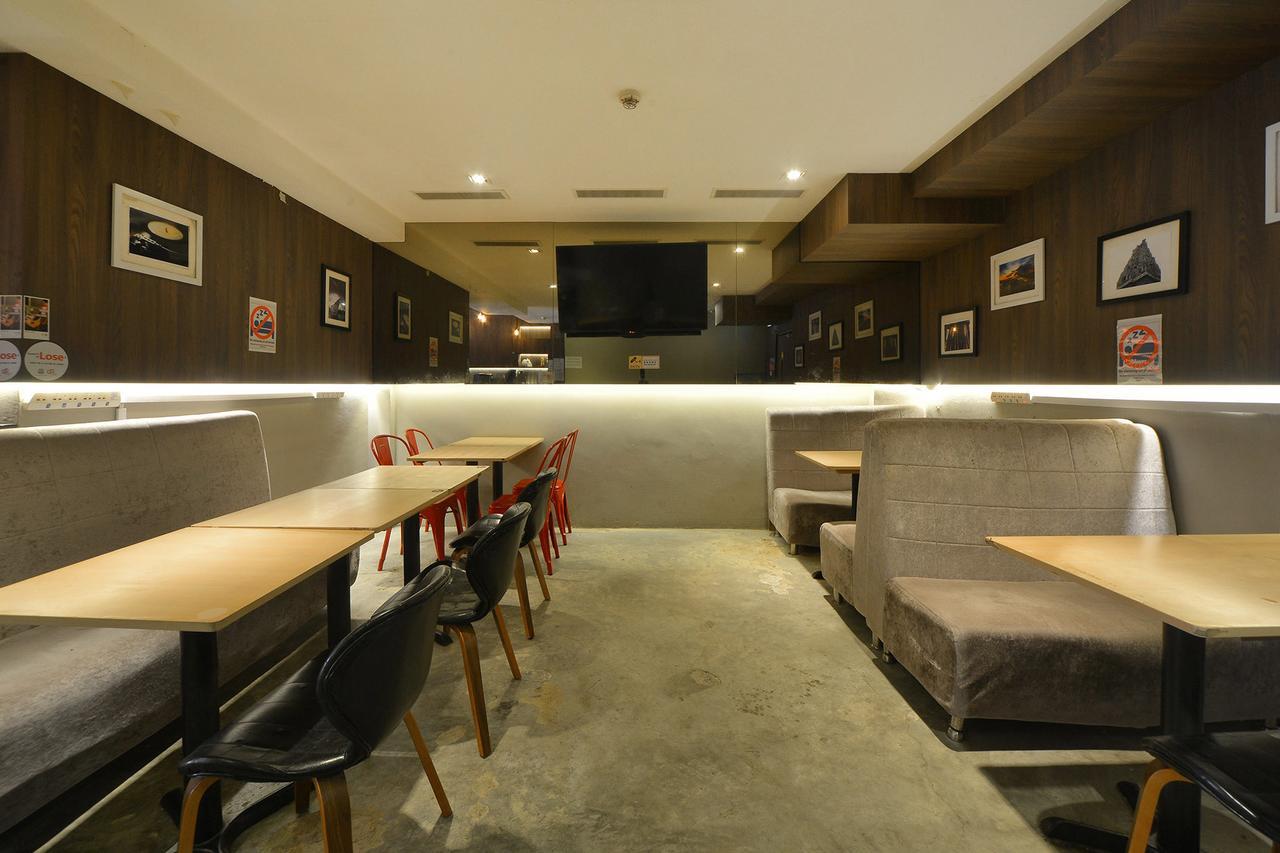 Reddoorz Hostel @ Jalan Besar Singapur Exteriér fotografie