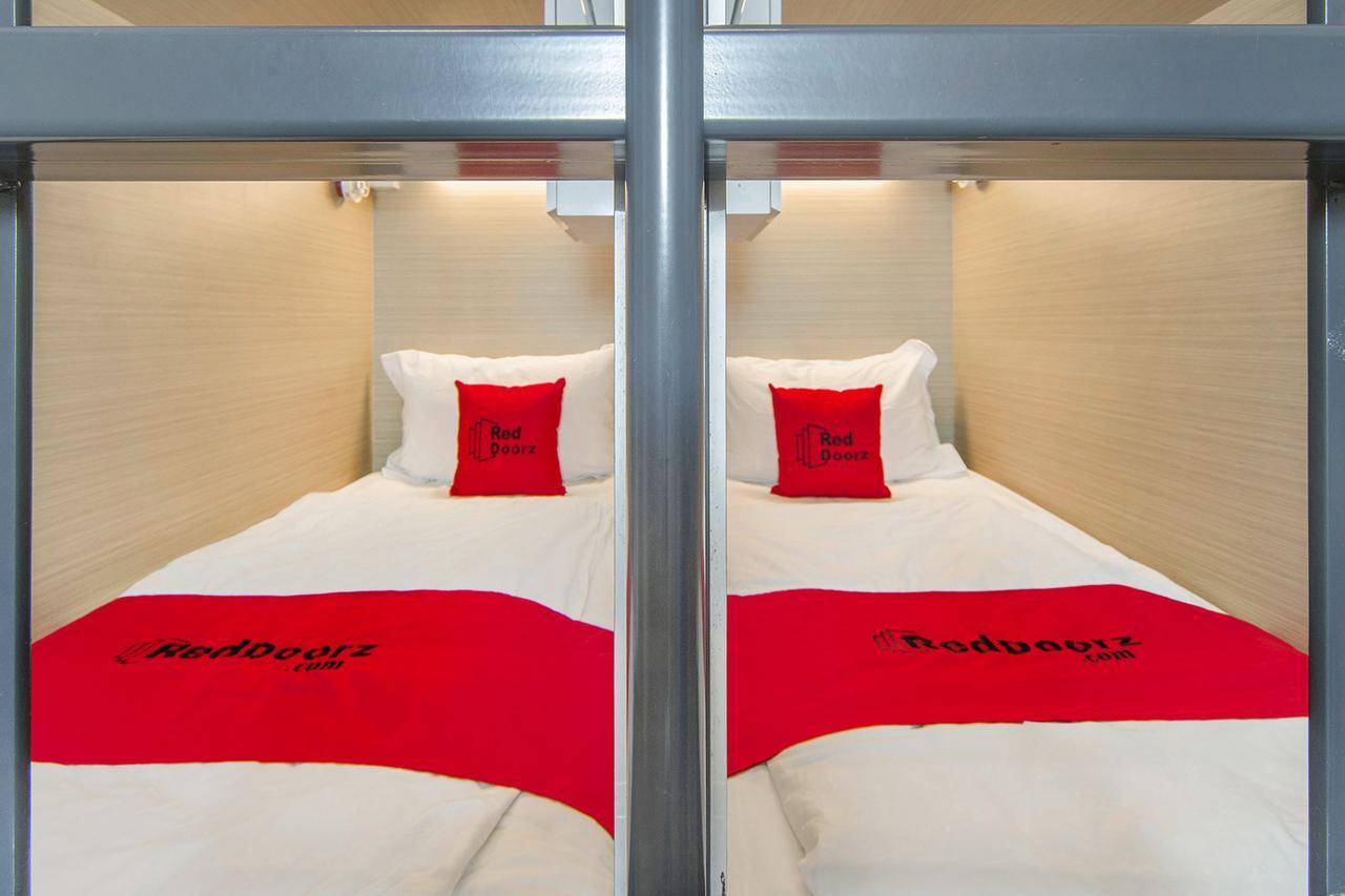 Reddoorz Hostel @ Jalan Besar Singapur Exteriér fotografie