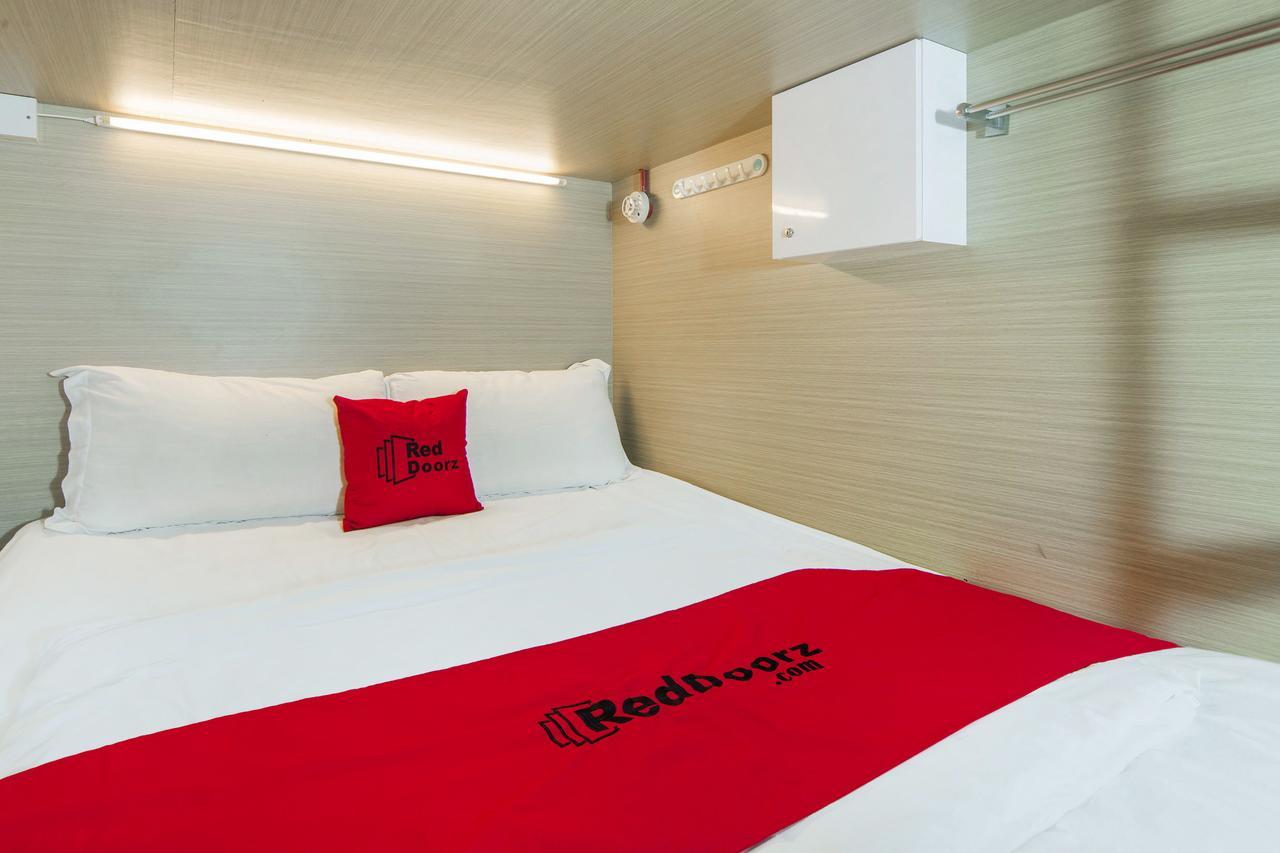 Reddoorz Hostel @ Jalan Besar Singapur Exteriér fotografie