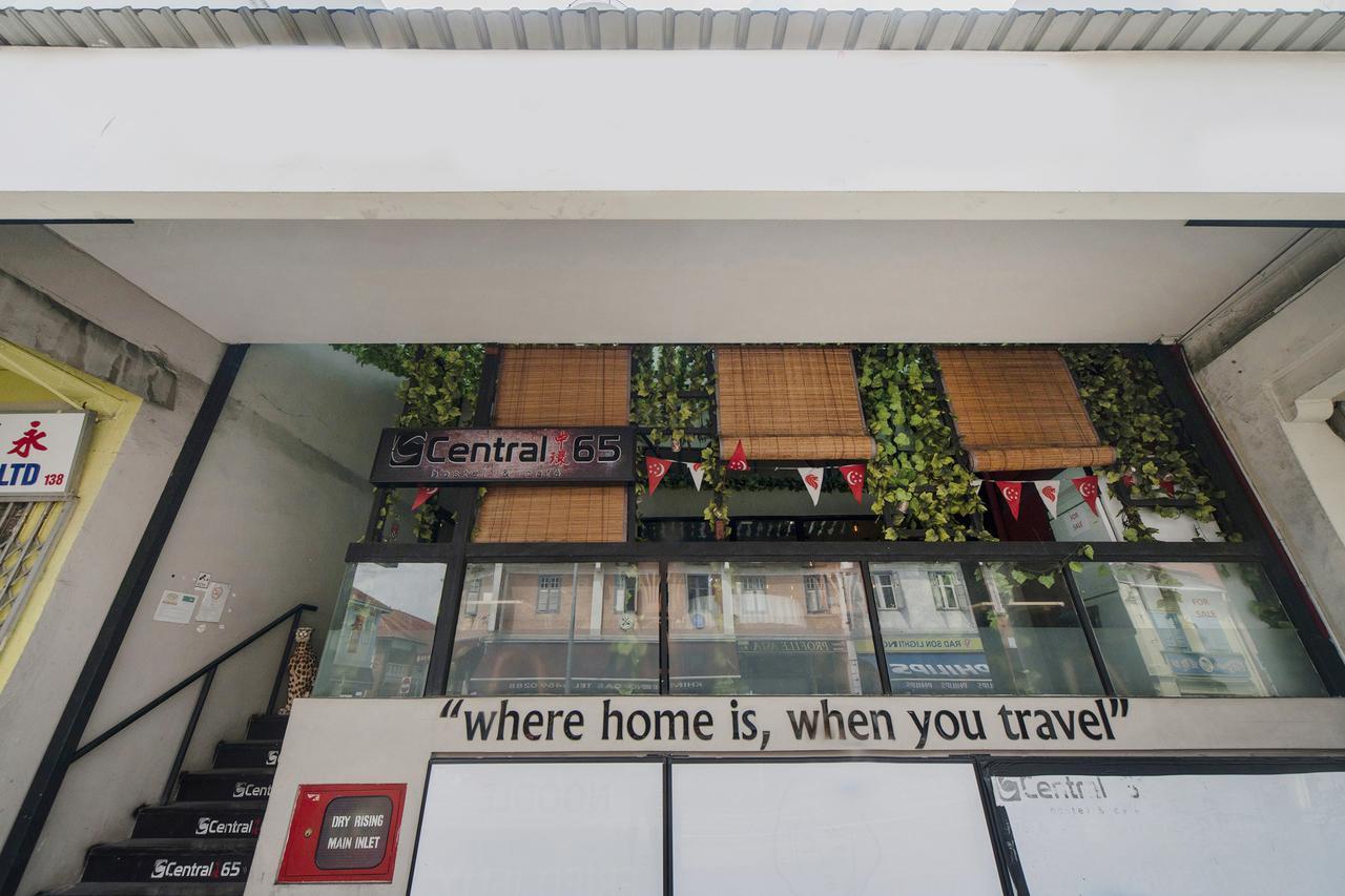 Reddoorz Hostel @ Jalan Besar Singapur Exteriér fotografie