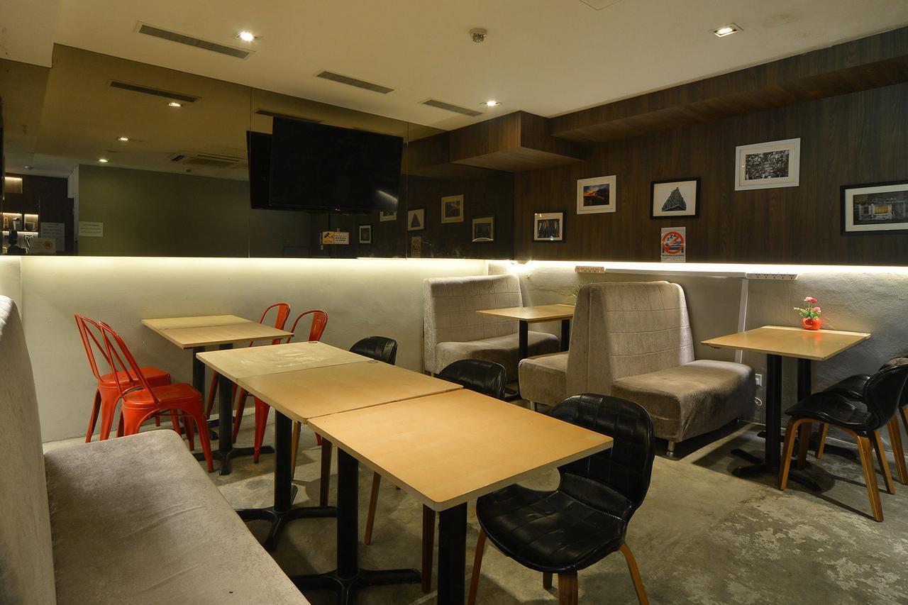 Reddoorz Hostel @ Jalan Besar Singapur Exteriér fotografie