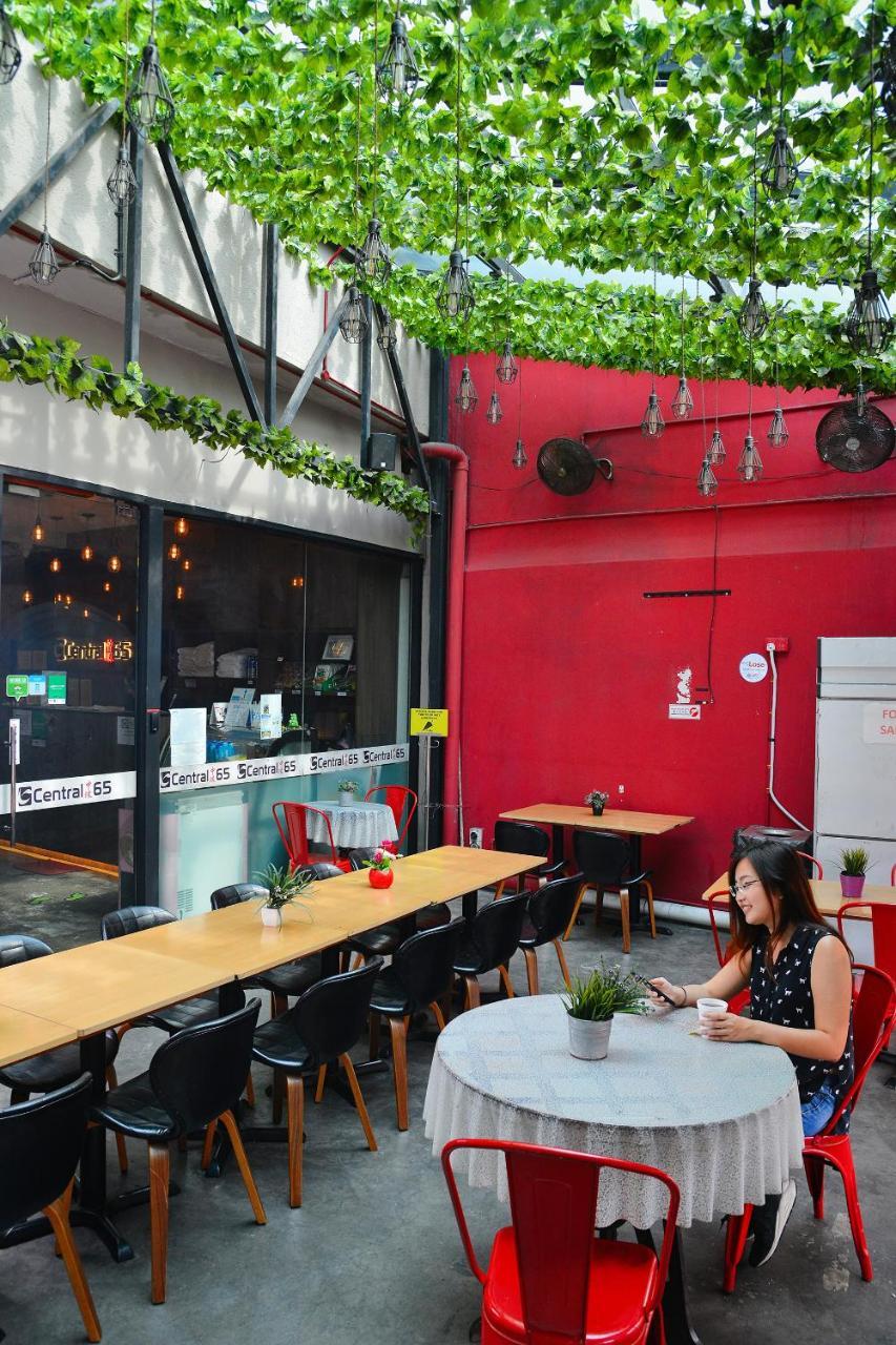 Reddoorz Hostel @ Jalan Besar Singapur Exteriér fotografie