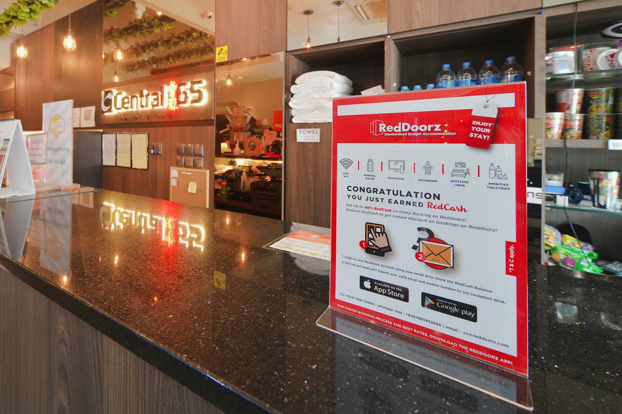 Reddoorz Hostel @ Jalan Besar Singapur Exteriér fotografie